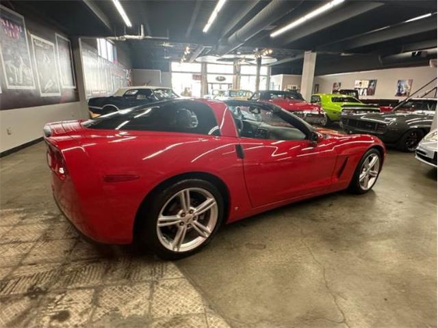 2008 Chevrolet Corvette (CC-2094450) for sale in Cadillac, Michigan
