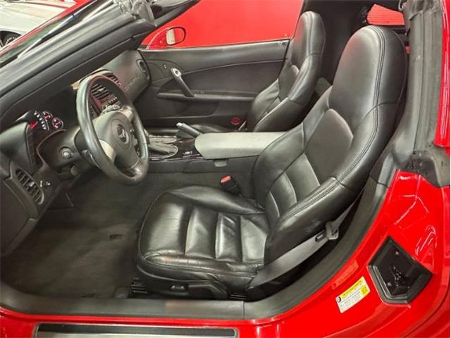 2008 Chevrolet Corvette (CC-2094450) for sale in Cadillac, Michigan