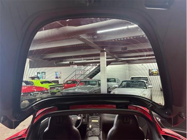 2008 Chevrolet Corvette (CC-2094450) for sale in Cadillac, Michigan