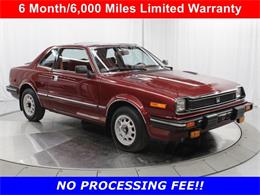 1982 Honda Prelude (CC-2094451) for sale in Christiansburg, Virginia