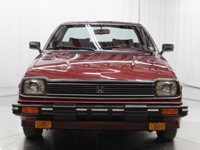 1982 Honda Prelude (CC-2094451) for sale in Christiansburg, Virginia