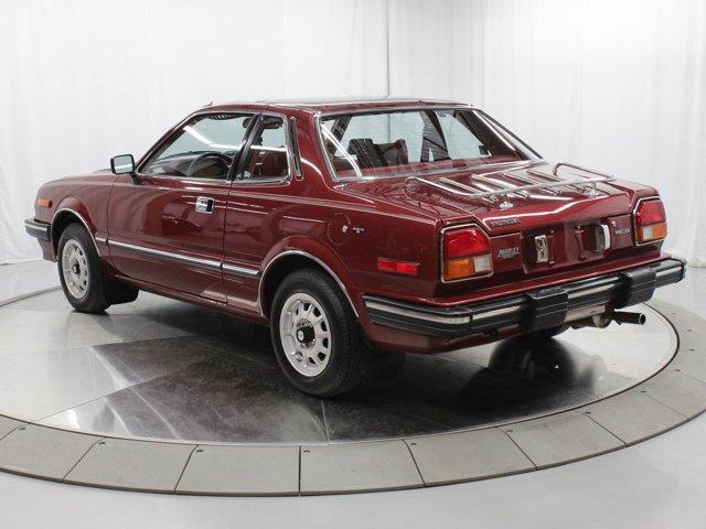 1982 Honda Prelude (CC-2094451) for sale in Christiansburg, Virginia