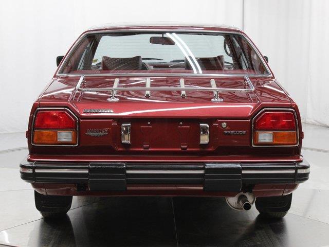 1982 Honda Prelude (CC-2094451) for sale in Christiansburg, Virginia
