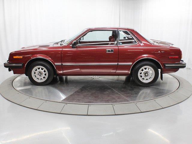 1982 Honda Prelude (CC-2094451) for sale in Christiansburg, Virginia