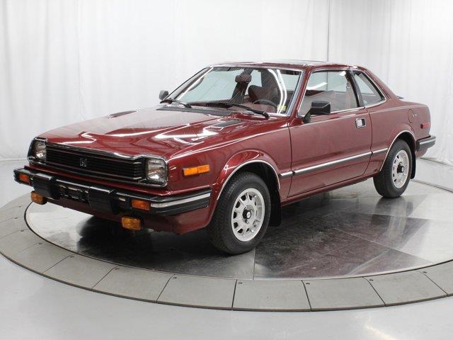 1982 Honda Prelude (CC-2094451) for sale in Christiansburg, Virginia