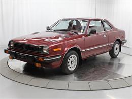 1982 Honda Prelude (CC-2094451) for sale in Christiansburg, Virginia