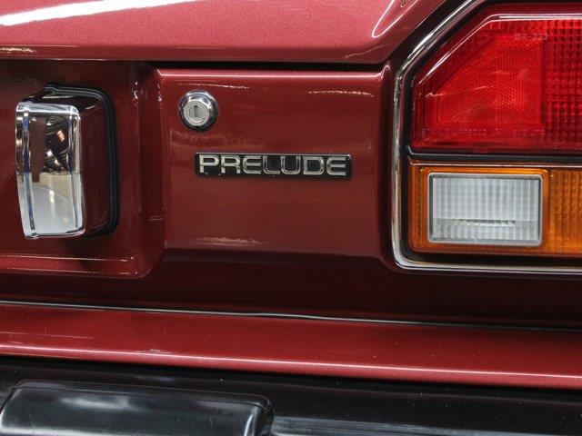 1982 Honda Prelude (CC-2094451) for sale in Christiansburg, Virginia