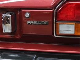1982 Honda Prelude (CC-2094451) for sale in Christiansburg, Virginia