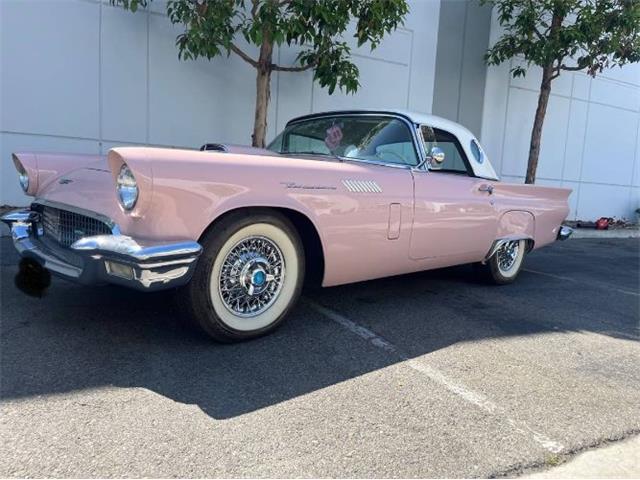 1957 Ford Thunderbird (CC-2094452) for sale in Cadillac, Michigan