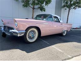 1957 Ford Thunderbird (CC-2094452) for sale in Cadillac, Michigan