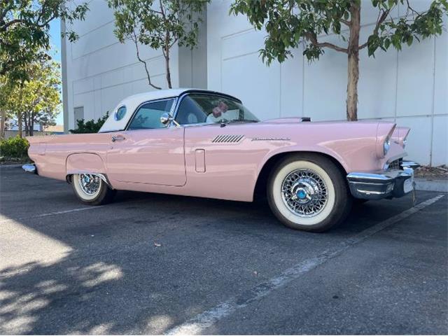 1957 Ford Thunderbird (CC-2094452) for sale in Cadillac, Michigan