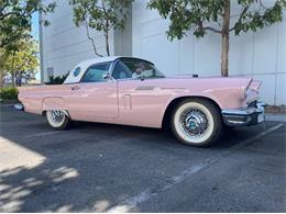 1957 Ford Thunderbird (CC-2094452) for sale in Cadillac, Michigan