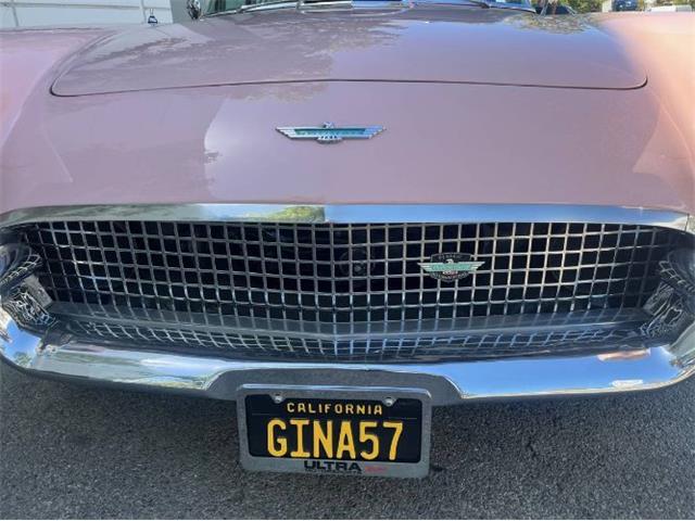 1957 Ford Thunderbird (CC-2094452) for sale in Cadillac, Michigan