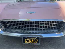 1957 Ford Thunderbird (CC-2094452) for sale in Cadillac, Michigan