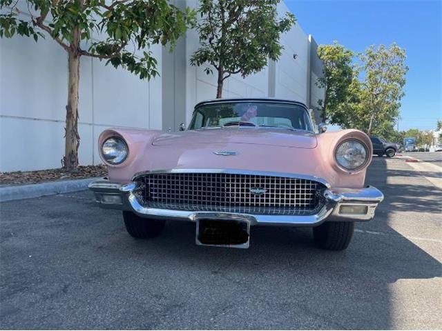 1957 Ford Thunderbird (CC-2094452) for sale in Cadillac, Michigan