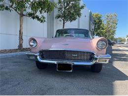 1957 Ford Thunderbird (CC-2094452) for sale in Cadillac, Michigan