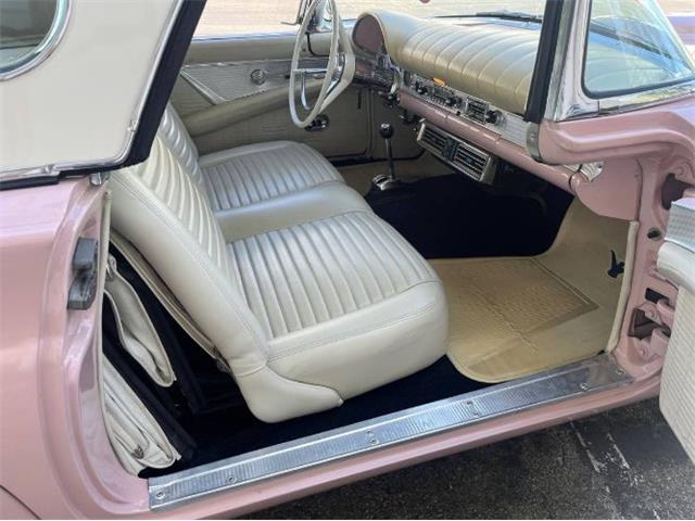 1957 Ford Thunderbird (CC-2094452) for sale in Cadillac, Michigan