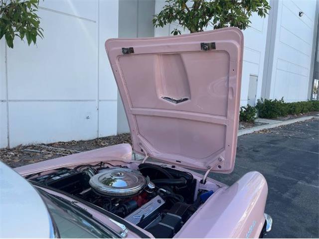 1957 Ford Thunderbird (CC-2094452) for sale in Cadillac, Michigan