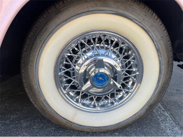 1957 Ford Thunderbird (CC-2094452) for sale in Cadillac, Michigan