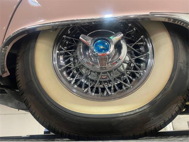 1957 Ford Thunderbird (CC-2094452) for sale in Cadillac, Michigan
