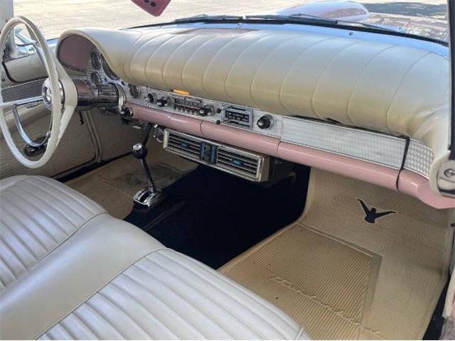 1957 Ford Thunderbird (CC-2094452) for sale in Cadillac, Michigan