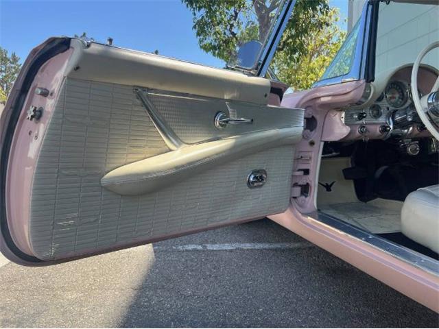 1957 Ford Thunderbird (CC-2094452) for sale in Cadillac, Michigan