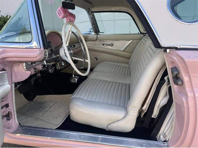 1957 Ford Thunderbird (CC-2094452) for sale in Cadillac, Michigan