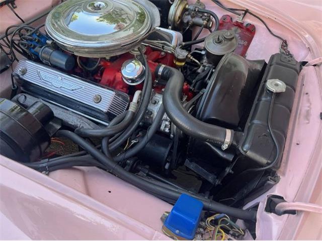 1957 Ford Thunderbird (CC-2094452) for sale in Cadillac, Michigan