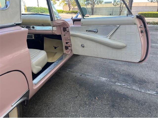 1957 Ford Thunderbird (CC-2094452) for sale in Cadillac, Michigan