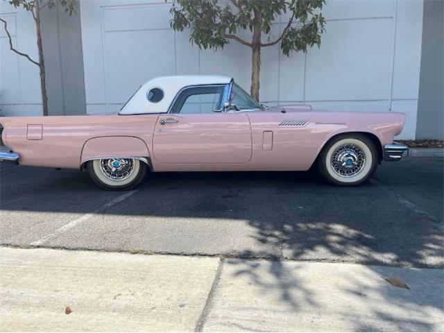 1957 Ford Thunderbird (CC-2094452) for sale in Cadillac, Michigan