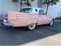 1957 Ford Thunderbird (CC-2094452) for sale in Cadillac, Michigan