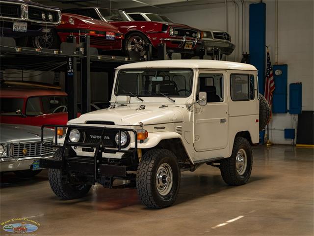 1979 Toyota Land Cruiser FJ40 (CC-2094453) for sale in Torrance, California