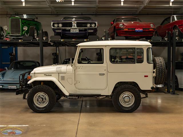 1979 Toyota Land Cruiser FJ40 (CC-2094453) for sale in Torrance, California