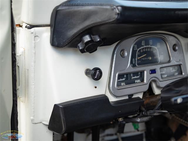 1979 Toyota Land Cruiser FJ40 (CC-2094453) for sale in Torrance, California