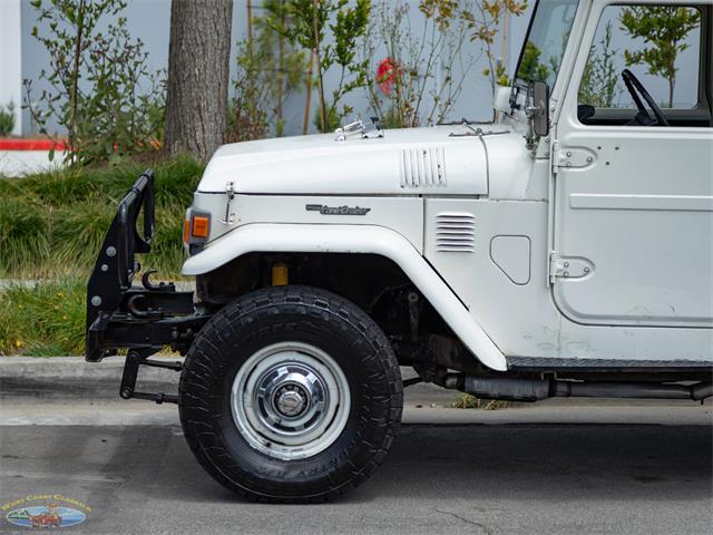 1979 Toyota Land Cruiser FJ40 (CC-2094453) for sale in Torrance, California