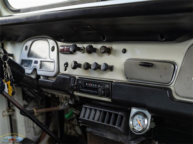 1979 Toyota Land Cruiser FJ40 (CC-2094453) for sale in Torrance, California