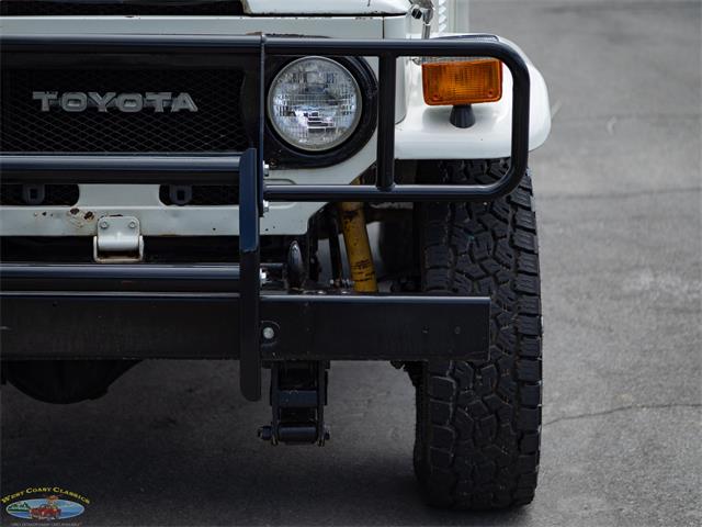 1979 Toyota Land Cruiser FJ40 (CC-2094453) for sale in Torrance, California