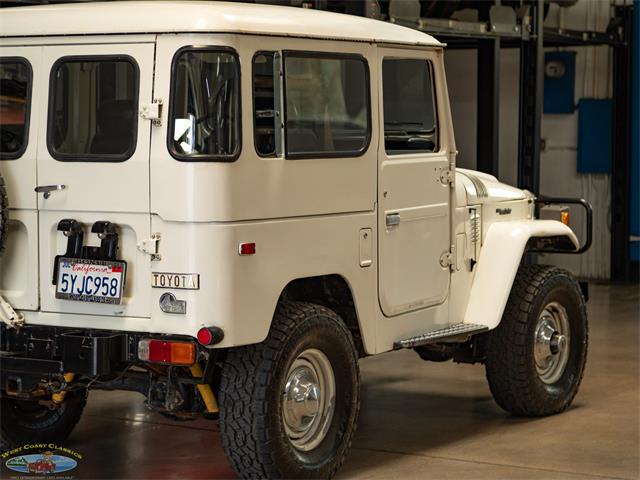 1979 Toyota Land Cruiser FJ40 (CC-2094453) for sale in Torrance, California