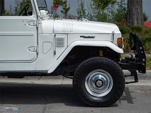 1979 Toyota Land Cruiser FJ40 (CC-2094453) for sale in Torrance, California