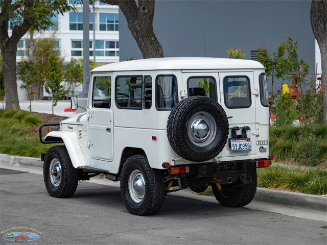 1979 Toyota Land Cruiser FJ40 (CC-2094453) for sale in Torrance, California