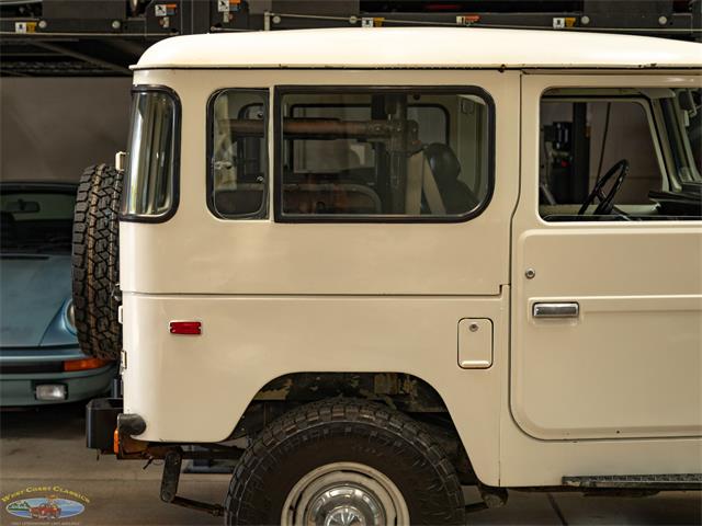 1979 Toyota Land Cruiser FJ40 (CC-2094453) for sale in Torrance, California