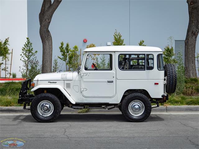 1979 Toyota Land Cruiser FJ40 (CC-2094453) for sale in Torrance, California