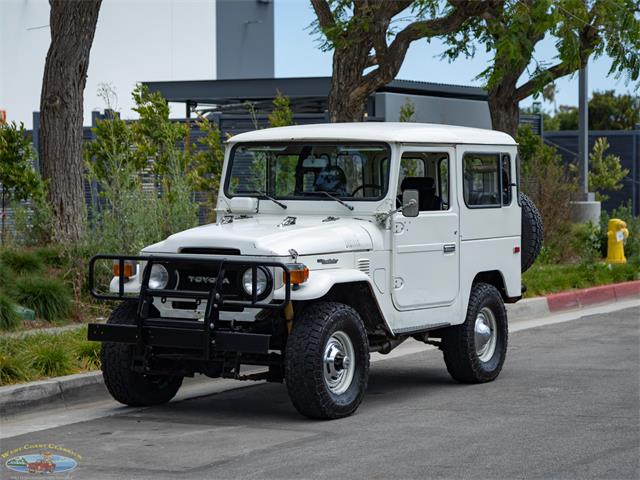 1979 Toyota Land Cruiser FJ40 (CC-2094453) for sale in Torrance, California
