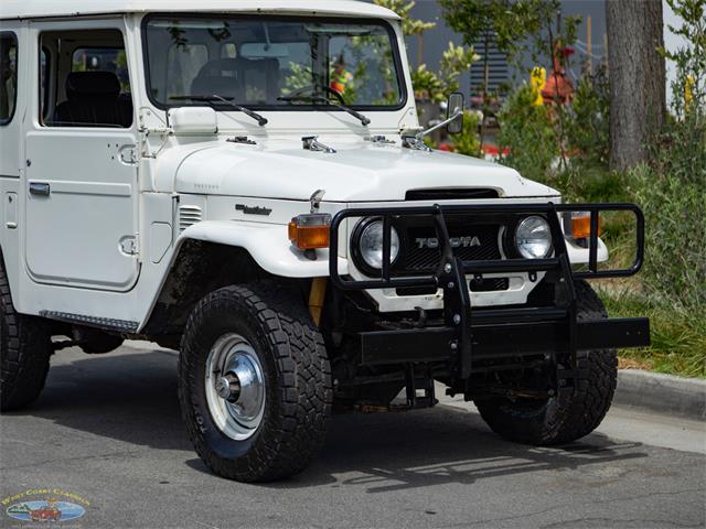 1979 Toyota Land Cruiser FJ40 (CC-2094453) for sale in Torrance, California