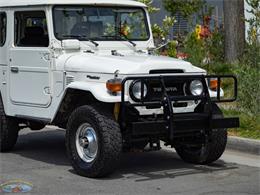 1979 Toyota Land Cruiser FJ40 (CC-2094453) for sale in Torrance, California