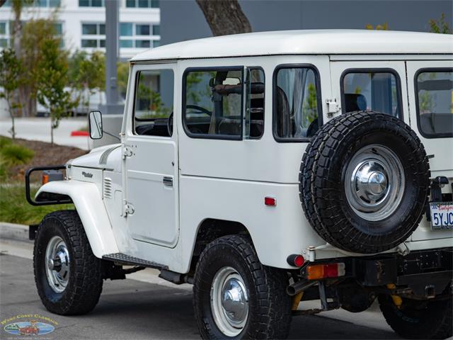 1979 Toyota Land Cruiser FJ40 (CC-2094453) for sale in Torrance, California