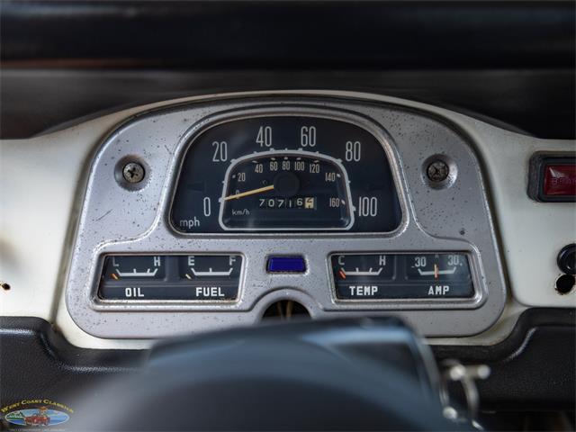 1979 Toyota Land Cruiser FJ40 (CC-2094453) for sale in Torrance, California