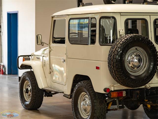 1979 Toyota Land Cruiser FJ40 (CC-2094453) for sale in Torrance, California