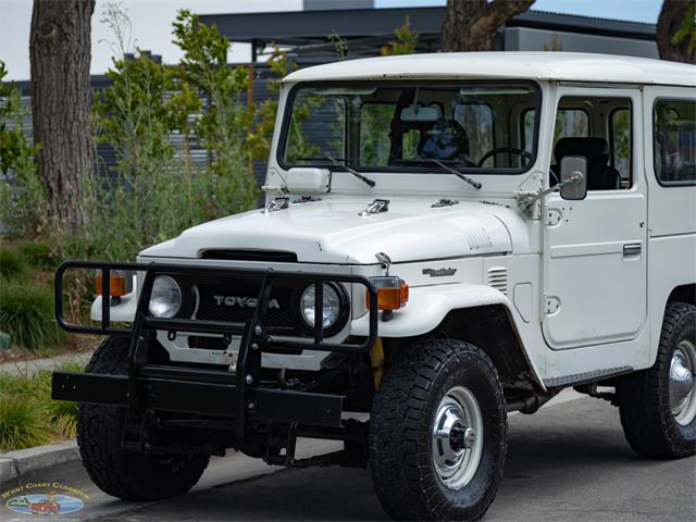 1979 Toyota Land Cruiser FJ40 (CC-2094453) for sale in Torrance, California