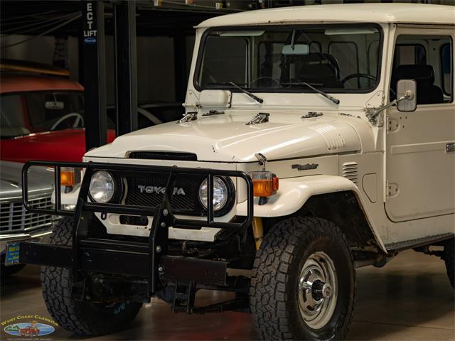 1979 Toyota Land Cruiser FJ40 (CC-2094453) for sale in Torrance, California
